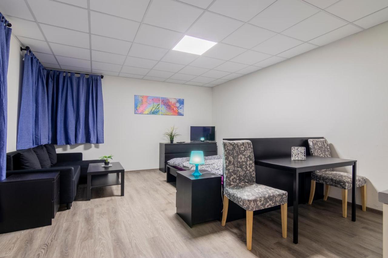 Aparthotel Dks Chomutov Exterior foto