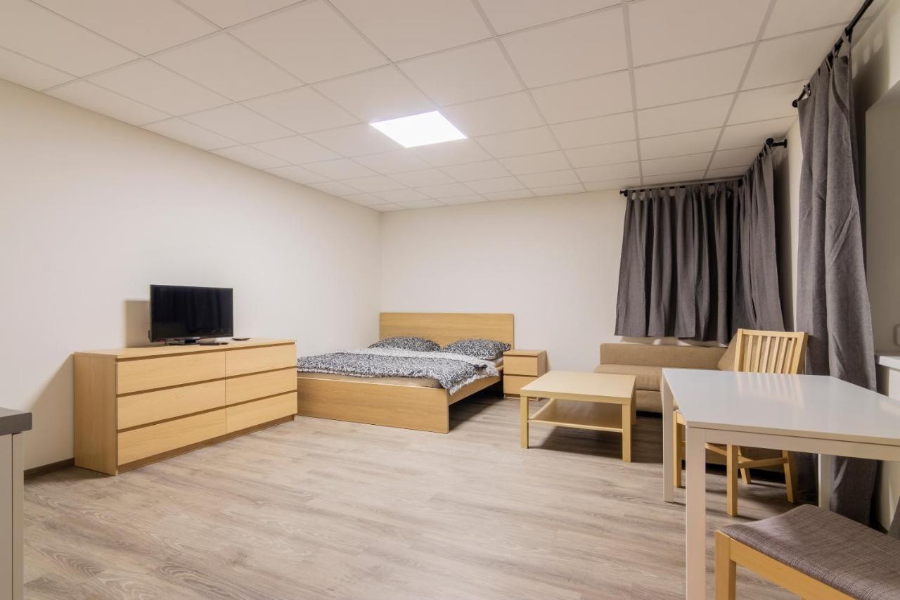 Aparthotel Dks Chomutov Exterior foto