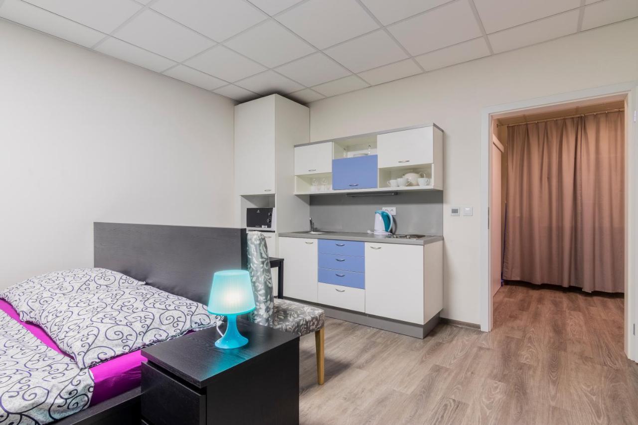 Aparthotel Dks Chomutov Exterior foto